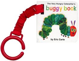 VERY HUNGRY CATERPILLARS BUGGY BOOK (BOARD)