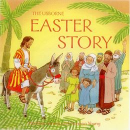 EASTER STORY (USBORNE BIBLE TALES)