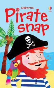 PIRATE SNAP CARDS