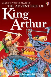 ADVENTURES OF KING ARTHUR (ENG.HERITAGE)