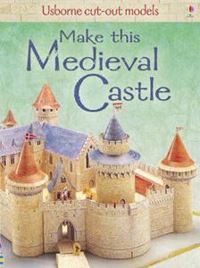 MAKE THIS MEDIEVAL CASTLE (CUT OUT)