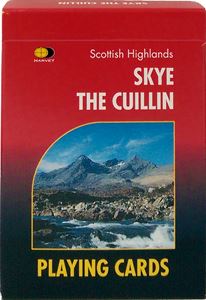 SKYE THE CUILLIN PLAYING CARDS
