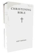 CHRISTENING BIBLE (KJV WHITE GIFT ED) (HB)