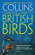 COLLINS COMPLETE GUIDE TO BRITISH BIRDS
