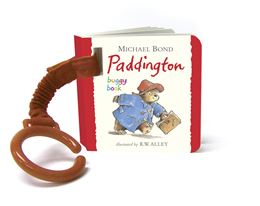PADDINGTON BUGGY BOOK (BOARD)