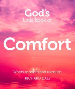 GODS LITTLE BOOK OF COMFORT