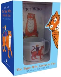 TIGER WHO CAME TO TEA (BOOK AND CUP GIFT SET)