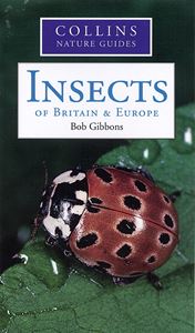 COLLINS NATURE GUIDE: INSECTS 2.99