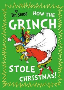 HOW THE GRINCH STOLE CHRISTMAS (POCKET HB)