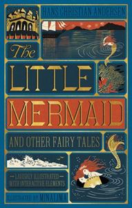 LITTLE MERMAID AND OTHER FAIRY TALES (MINALIMA) (HB)