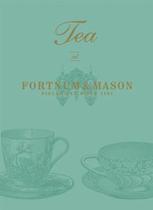TEA AT FORTNUM AND MASON