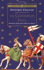 CANTERBURY TALES (PUFFIN CLASSIC)