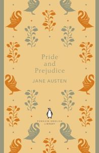 PRIDE AND PREJUDICE (ENGLISH LIBRARY)