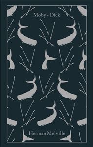 MOBY DICK (CLOTHBOUND CLASSICS) (HB)