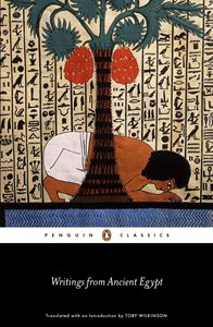 WRITINGS FROM ANCIENT EGYPT (PENGUIN CLASSICS)
