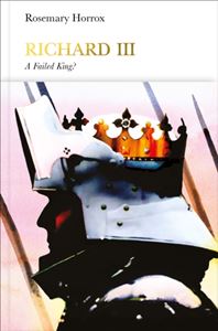 RICHARD III: A FAILED KING (PENGUIN MONARCHS) (HB)