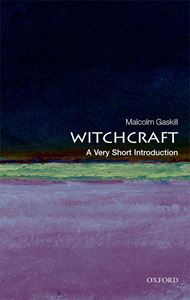 WITCHCRAFT: A VERY SHORT INTRODUCTION (PB)