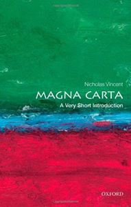 MAGNA CARTA: A VERY SHORT INTRODUCTION (PB)