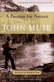 PASSION FOR NATURE (LIFE OF JOHN MUIR) (PB)