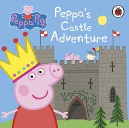 PEPPA PIG: PEPPAS CASTLE ADVENTURE (BOARD)