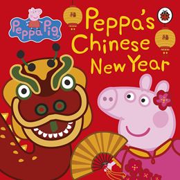 PEPPA PIG: PEPPAS CHINESE NEW YEAR (BOARD)