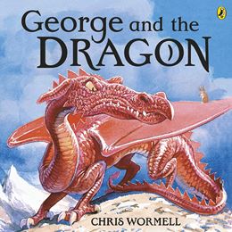GEORGE AND THE DRAGON (PB)