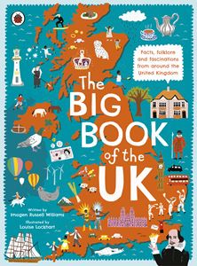 BIG BOOK OF THE UK (HB)