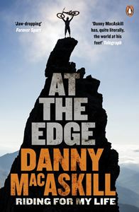 AT THE EDGE: RIDING FOR MY LIFE (PB)