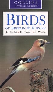 COLLINS NATURE GUIDE: BIRDS 2.99