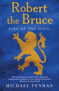 ROBERT THE BRUCE: KING OF SCOTS (YALE) (PB)