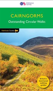 CAIRNGORMS (PATHFINDER GUIDES)
