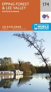 EXPLORER 174: EPPING FOREST AND LEE VALLEY