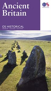 OS HISTORICAL MAP: ANCIENT BRITAIN