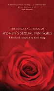 BLACK LACE BOOK OF WOMENS SEXUAL FANTASIES