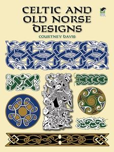 CELTIC AND OLD NORSE DESIGNS (DOVER)
