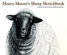 HENRY MOORES SHEEP SKETCHBOOK 