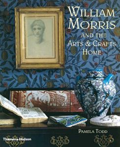 WILLIAM MORRIS / ARTS AND CRAFTS HOME (PB)