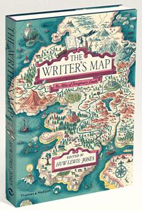 WRITERS MAP: AN ATLAS OF IMAGINARY LANDS