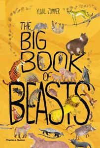 BIG BOOK OF BEASTS (HB)