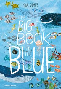 BIG BOOK OF THE BLUE (HB)