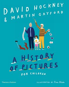 HISTORY OF PICTURES FOR CHILDREN (HB)