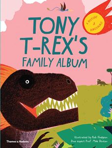 TONY T REXS FAMILY ALBUM (HB)