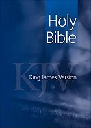 HOLY BIBLE (KING JAMES VERSION) (CUP)