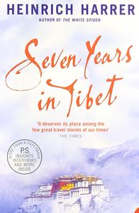 SEVEN YEARS IN TIBET