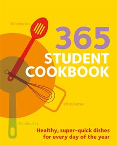 365 STUDENT COOKBOOK