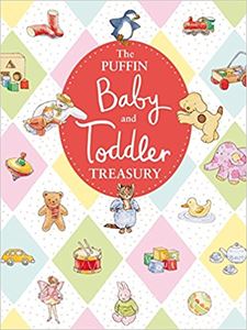 PUFFIN BABY AND TODDLER TREASURY (HB)