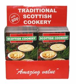 TRADITIONAL SCOTTISH COOKERY COUNTERPACK