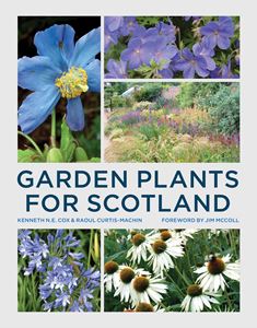 GARDEN PLANTS FOR SCOTLAND (PB)