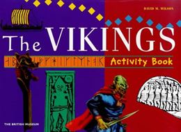VIKINGS ACTIVITY BOOK (BRITISH MUSEUM PRESS) (PB)