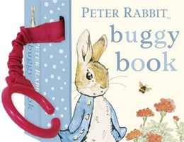 PETER RABBIT BUGGY BOOK (BOARD)